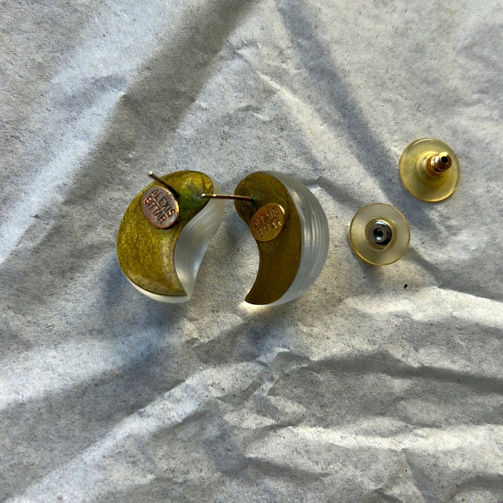 Necklace, earrings & ring Set - Picture 6 of 6